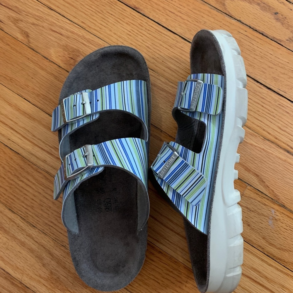 Birkenstock Unisex Alpro Sandals